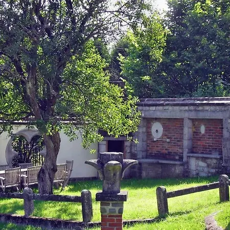Holiday home Gite Mosan Houyet
