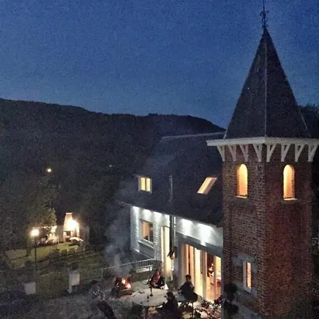 Holiday home Gite Mosan Houyet